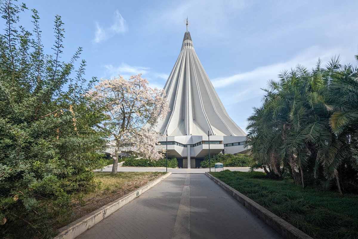 Basilique de Syracuse