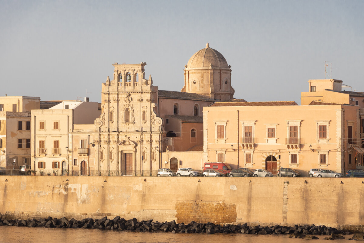 Chiesa dello Spirito Santo à Syracuse